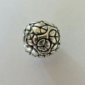 Pandora 925 ALE Bead Charm World Peace